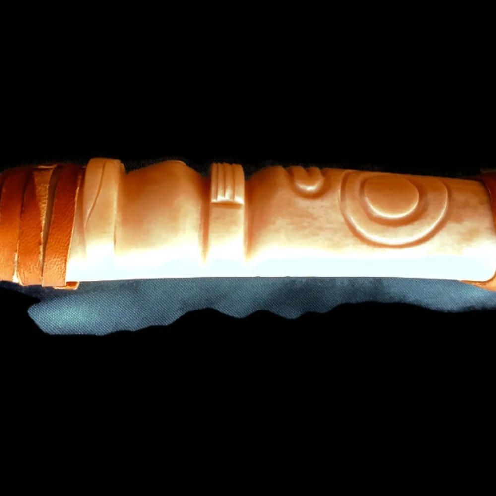 Baculo or Staff of Peruvian Command of the Shaman Andean Culture Cusco